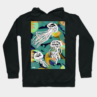 Jellyfish Hoodie